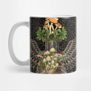 Decomposition Mug